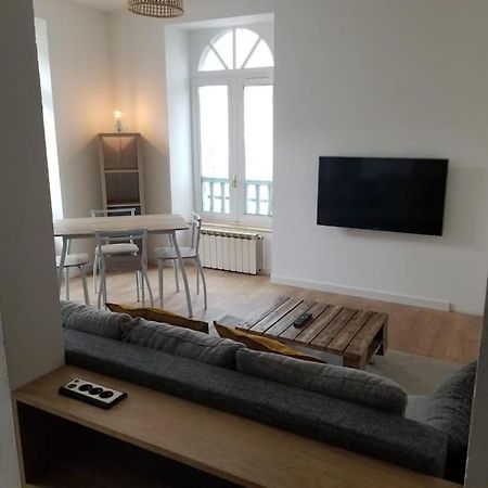 Appartement Cosy Entierement Renove Bagnères-de-Bigorre Exterior foto